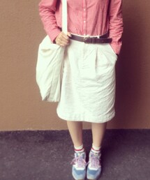 studio CLIP | 白のスカート(スカート)