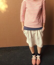 studio CLIP | 白いスカート(スカート)