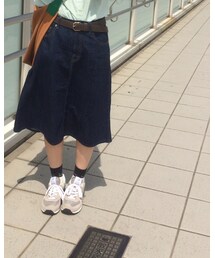 SM2 | デニムスカート