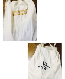 w tote | トートバッグ