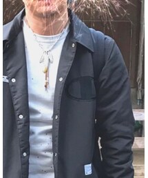 NANO universe | ナイロンジャケット