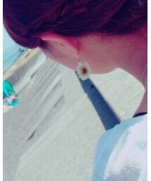 Handmade | ピアス（両耳用）