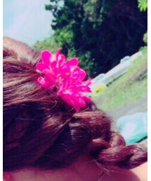 no brand | バレッタ/ヘアクリップ