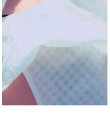 E hyphen world gallery | タンクトップ