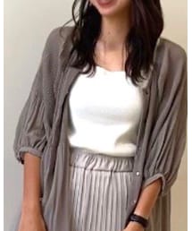 JEANASIS | タンクトップ