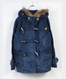 e.r.g* | ダッフルコート