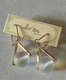 ane mone | ピアス（両耳用）