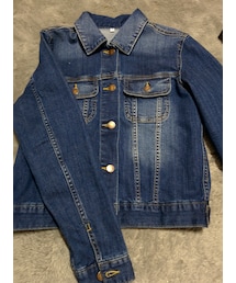 無印良品 | デニムジャケット