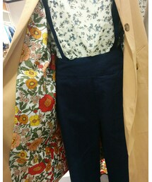 E hyphen world gallery | チェスターコート