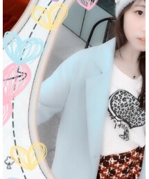 MURUA | テーラードジャケット