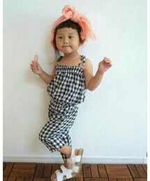 woot | 韓国子供服woot(オールインワン・サロペット)