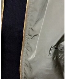 MOUSSY | ブルゾン
