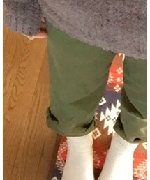 ZARA | カーゴパンツ