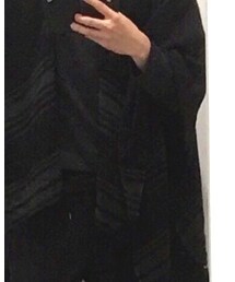 DETAILS | ストールカーディガン(その他アウター)