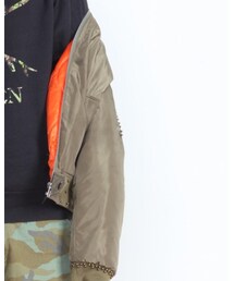 CHANEL | ミリタリージャケット