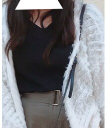 one way | ニット/セーター