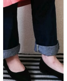 AMERICAN HOLIC | デニムパンツ