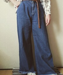 しまむら | デニムパンツ