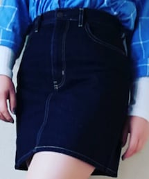 GU | デニムスカート