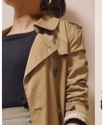 Spick & Span | トレンチコート