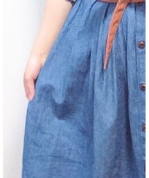 used | デニムスカート