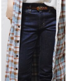 無印良品 | デニムパンツ