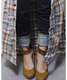 Chiaki Katagiri | パンプス