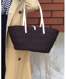 MUUN | かごバッグ