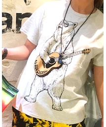 go slow caravan | Tシャツ/カットソー