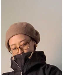 no brand | ハンチング/ベレー帽