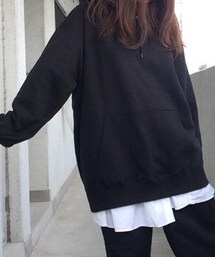 サントニブンノイチ | BIGパーカー(パーカー)