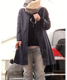 UNIQLO | ステンカラーコート