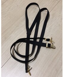 URBAN RESEARCH DOORS MENS | サスペンダー
