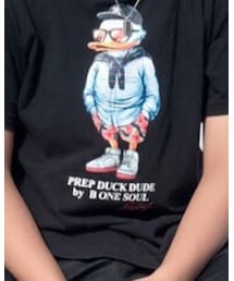 Duck Dude | Tシャツ/カットソー