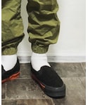 WTAPS(ダブルタップス)の「シューズ(スリッポン)」