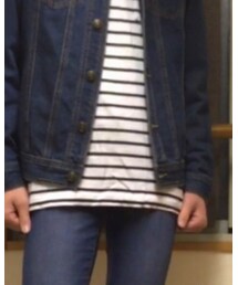 GU | Tシャツ/カットソー