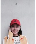 adidas(アディダス)の「帽子(キャップ)」
