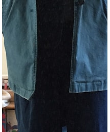 BLUE BLUE JAPAN | カバーオール