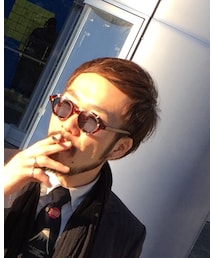 白山眼鏡店 | メガネ