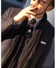 BLUE BLUE JAPAN | ネクタイ