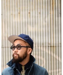 BLUE BLUE JAPAN | キャップ