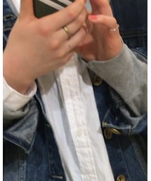 AS KNOW AS plus | シャツ/ブラウス