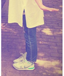 no brand | デニムパンツ