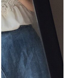 Rodeo Crowns | デニムスカート