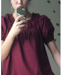 E hyphen world gallery | その他トップス