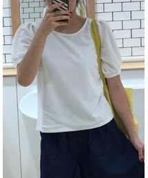 E hyphen world gallery | Tシャツ/カットソー