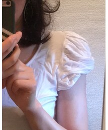 GU | Tシャツ/カットソー