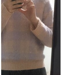 w closet | ニット/セーター