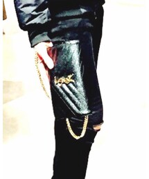 SAINT LAURENT PARIS | ショルダーバッグ