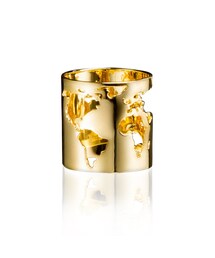 Artelier | World Ring Gold Plated (リング)
